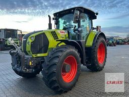 Claas ARION 660 ST5 CMATIC  CEBIS