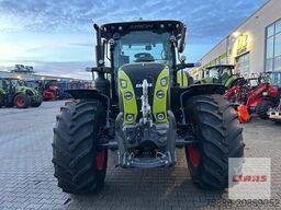 Claas ARION 660 ST5 CMATIC  CEBIS