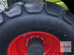 Claas ARION 660 ST5 CMATIC CEBIS