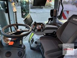 Claas ARION 660 ST5 CMATIC CEBIS