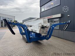 TEUPEN Leo 30T Rups Hoogwerker / Crawler Telescopic Boom Lift 30 Meter Werkhoogte 2007