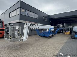 TEUPEN Leo 30T Rups Hoogwerker / Crawler Telescopic Boom Lift 30 Meter Werkhoogte 2007