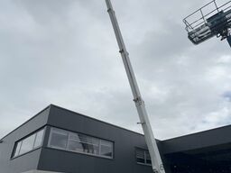 TEUPEN Leo 30T Rups Hoogwerker / Crawler Telescopic Boom Lift 30 Meter Werkhoogte 2007
