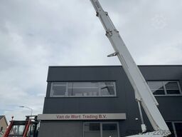 TEUPEN Leo 30T Rups Hoogwerker / Crawler Telescopic Boom Lift 30 Meter Werkhoogte 2007