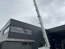 TEUPEN Leo 30T Rups Hoogwerker / Crawler Telescopic Boom Lift 30 Meter Werkhoogte 2007