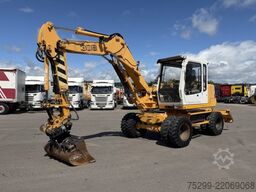 Liebherr 308 Mobilbagger / Swiss-Vehicle