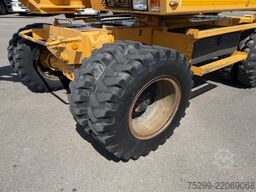 Liebherr 308 Mobilbagger / Swiss-Vehicle