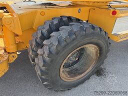 Liebherr 308 Mobilbagger / Swiss-Vehicle