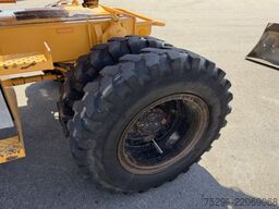Liebherr 308 Mobilbagger / Swiss-Vehicle