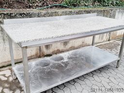 Strohauer AT 2000 Granitplatte