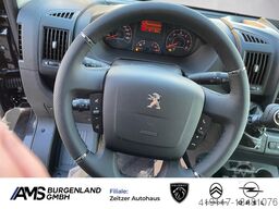 Peugeot Boxer Kasten Hochraum 2.2 435 L3H2 BlueHDi 165 Stop&Start