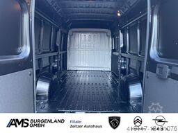 Peugeot Boxer Kasten Hochraum 2.2 435 L3H2 BlueHDi 165 Stop&Start