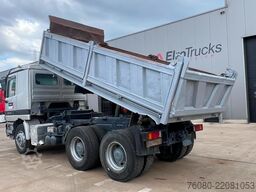 Mercedes-Benz ACTROS 2640 (BOITE MANUELLE / MANUAL GEARBOX / ...