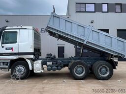 Mercedes-Benz ACTROS 2640 (BOITE MANUELLE / MANUAL GEARBOX / ...