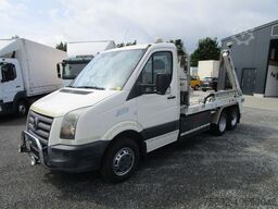 MAN Crafter 163 PS.*Teleskop Absetzer+3-Achser+KLIMA