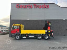 MAN TGS 26.480 6X4 MET PALFINGER PK 42002-SH G KRAA...