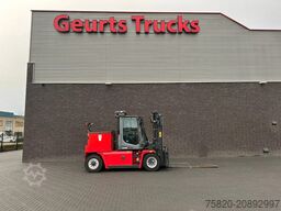 Kalmar KLIFT/STAPLER FULL ELECTRIC ECG 90-6LS