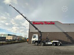 Mercedes-Benz AROCS 4148 8X4 MET MULTILIFT ULT T 21 S51 HAAKA...