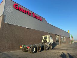 DAF CF 530 8X4 CHASSIS CAB  SCHADE/UNFALL/DAMAGE