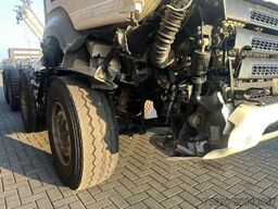 DAF CF 530 8X4 CHASSIS CAB  SCHADE/UNFALL/DAMAGE