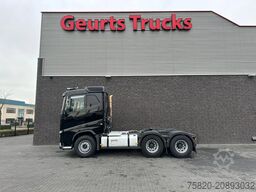 Volvo FH 540 6X4 TREKKER/TRACTOR/SZM EURO 6 HYDRAULIC