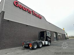 Volvo FH 540 6X4 TREKKER/TRACTOR/SZM EURO 6 HYDRAULIC