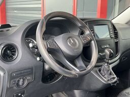 MERCEDES-BENZ Vito 114 CDI extrlang Klima Kamera Navi Tempomat
