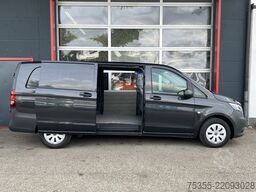 MERCEDES-BENZ Vito 114 CDI extrlang Klima Kamera Navi Tempomat
