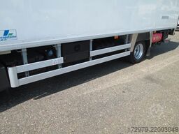 MERCEDES-BENZ Atego 1021*2xCarrier Kühlkoffer 5.72m*LBW*