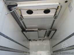 MERCEDES-BENZ Atego 1021*2xCarrier Kühlkoffer 5.72m*LBW*