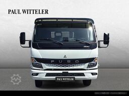 FUSO eCanter 7C18e M-Batterie Pritschenaufbau / LED