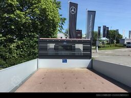 FUSO eCanter 7C18e M-Batterie Pritschenaufbau / LED