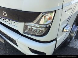 MITSUBISHI eCanter 7C18e M-Batterie Pritschenaufbau / LED