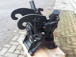 Pladdet kantelstuk cw10