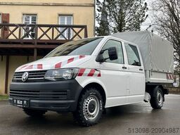 VOLKSWAGEN T6 PRITSCHE+PLANE DOKA 4 MOTION OFFROAD REIFEN