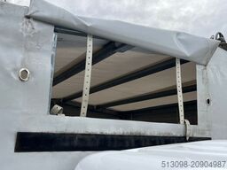 VOLKSWAGEN T6 PRITSCHE+PLANE DOKA 4 MOTION OFFROAD REIFEN