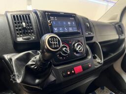 CITROEN Jumper 2,2 HDI*Henschel 3-Seiten Kipper*Garantie