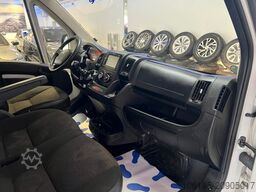 CITROEN Jumper 2,2 HDI*Henschel 3-Seiten Kipper*Garantie