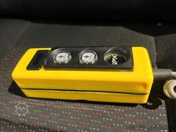 CITROEN Jumper 2,2 HDI*Henschel 3-Seiten Kipper*Garantie