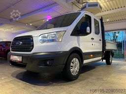 FORD Transit DoKa Maxi Pritsche *Klima*Garantie*AHK*