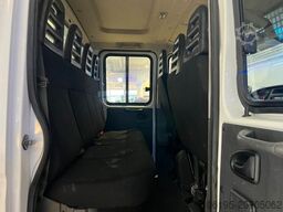 IVECO Daily 35s15 DoKa Pritsche *1.Hand*KEIN TÜV *