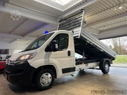CITROEN Jumper 2,2 HDI*Henschel 3-Seiten Kipper*Garantie