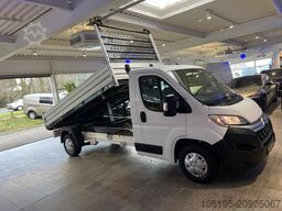 CITROEN Jumper 2,2 HDI*Henschel 3-Seiten Kipper*Garantie