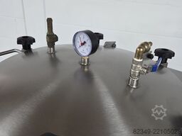 Druckkochkessel ASCAMAT 125L