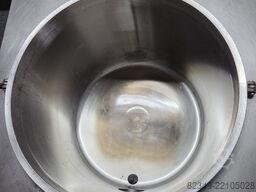 Druckkochkessel ASCAMAT 125L
