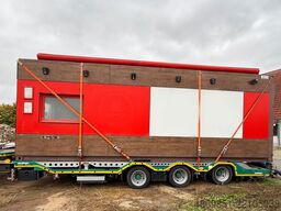  8m Werkstatt Office Büro Container