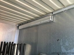  8m Werkstatt Office Büro Container