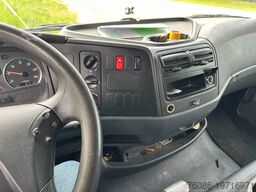 Mercedes-Benz Atego 1218 bakwagen met laadklep 2000kg!