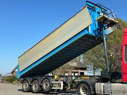 Wielton 3 assige kipper!!Milieukleppen!STUURAS/STEERINA...