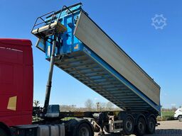 Wielton 3 assige kipper!!Milieukleppen!STUURAS/STEERINA...